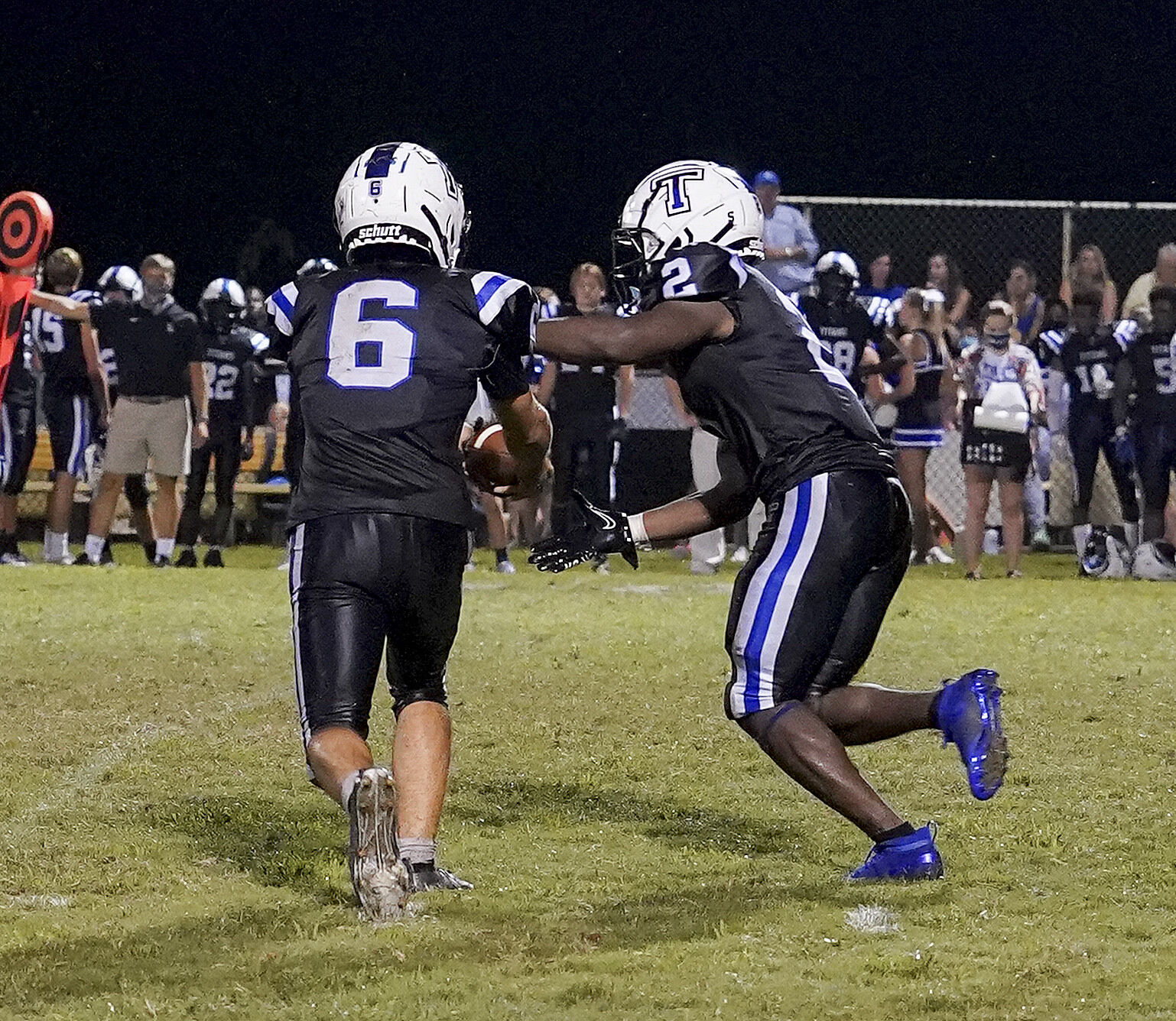 Trinity Collegiate vs. Pinewood Prep
